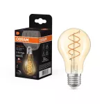 Lampa VINTAGE 1906 LED CLASSIC A,B,P SLIM FILAMENT DIMMABLE 8W 922 Gold E27