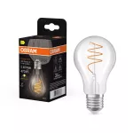Lampa VINTAGE 1906® LED CLASSIC A 3.4W 827 Clear E27