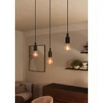 Lampa VINTAGE 1906® LED CLASSIC A 3.4W 827 Clear E27