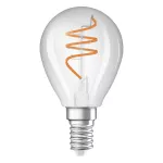 Lampa VINTAGE 1906 LED CLASSIC A,B,P SLIM FILAMENT DIMMABLE 4.6W 927 Clear E14