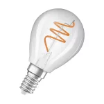 Lampa VINTAGE 1906 LED CLASSIC A,B,P SLIM FILAMENT DIMMABLE 4.6W 927 Clear E14