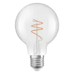 Lampa VINTAGE 1906 LED CLASSIC Globe Dimmable 4.6W 927 Clear E27