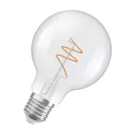 Lampa VINTAGE 1906 LED CLASSIC Globe Dimmable 4.6W 927 Clear E27