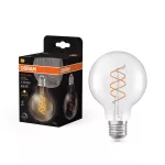 Lampa VINTAGE 1906 LED CLASSIC Globe Dimmable 7.2W 927 Clear E27