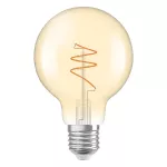 Lampa VINTAGE 1906 LED CLASSIC Globe Dimmable 4.9W 922 Gold E27