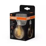 Lampa VINTAGE 1906 LED CLASSIC Globe Dimmable 8W 922 Gold E27