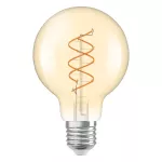 Lampa VINTAGE 1906 LED CLASSIC Globe Dimmable 8W 922 Gold E27