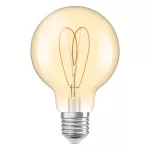 Lampa VINTAGE 1906 LED CLASSIC Globe Dimmable 4.9W 922 Gold E27
