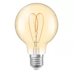 Lampa VINTAGE 1906 LED CLASSIC Globe Dimmable 8W 922 Gold E27