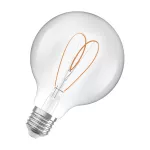 Lampa VINTAGE 1906 CLASSIC Globe Dimmable 7.2W 927 Clear E27