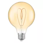 Lampa VINTAGE 1906 CLASSIC Globe Dimmable 4.9W 922 Gold E27