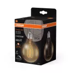 Lampa VINTAGE 1906 CLASSIC Globe Dimmable 8W 922 Gold E27