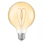 Lampa VINTAGE 1906 CLASSIC Globe Dimmable 8W 922 Gold E27