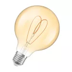 Lampa VINTAGE 1906 CLASSIC Globe Dimmable 8W 922 Gold E27