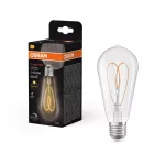 Lampa VINTAGE 1906 LED CLASSIC EDISON DIM 7.2W 927 Clear E27