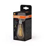 Lampa VINTAGE 1906 LED CLASSIC EDISON DIM 7.2W 927 Clear E27