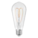 Lampa VINTAGE 1906 LED CLASSIC EDISON DIM 7.2W 927 Clear E27