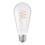 Lampa VINTAGE 1906® LED EDISON 3.4W 827 Clear E27