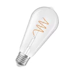 Lampa VINTAGE 1906® LED EDISON 3.4W 827 Clear E27
