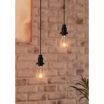 Lampa VINTAGE 1906® LED EDISON 3.4W 827 Clear E27