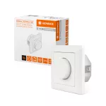 Ręczna jednostka sterująca MANUAL CONTROL UNIT SELECT DALI-2 EXCHANGEABLE COVER TW
