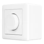 Ręczna jednostka sterująca MANUAL CONTROL UNIT SELECT DALI-2 EXCHANGEABLE COVER TW