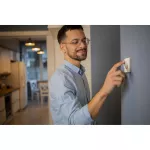 Ręczna jednostka sterująca MANUAL CONTROL UNIT SELECT DALI-2 EXCHANGEABLE COVER TW