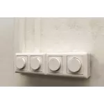 Ręczna jednostka sterująca MANUAL CONTROL UNIT SELECT DALI-2 EXCHANGEABLE COVER TW