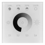Jednostka sterującaMANUAL CONTROL UNIT TOUCH DALI-2 TOUCH DALI-2