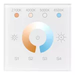 Ręczna jednostka sterująca MANUAL CONTROL UNIT TOUCH DALI-2 TW TOUCH DALI-2 TW