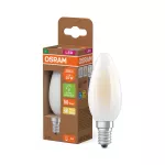 Lampa LED CLASSIC B ENERGY EFFICIENCY A 1.2W 827 Frosted E14
