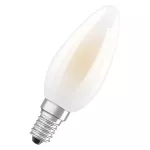 Lampa LED CLASSIC B ENERGY EFFICIENCY A 1.2W 827 Frosted E14