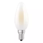 Lampa LED CLASSIC B ENERGY EFFICIENCY A 1.2W 840 Frosted E14