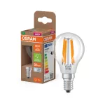 Lampa LED CLASSIC P ENERGY EFFICIENCY A 1.2W 840 Clear E14
