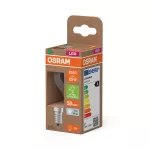 Lampa LED CLASSIC P ENERGY EFFICIENCY A 1.2W 840 Clear E14