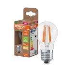 Lampa LED CLASSIC P ENERGY EFFICIENCY A 1.2W 827 Clear E27
