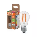 Lampa LED CLASSIC P ENERGY EFFICIENCY A 1.2W 840 Clear E27