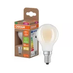 Lampa LED CLASSIC P ENERGY EFFICIENCY A 1.2W 827 Frosted E14