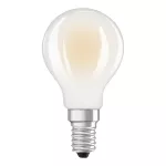 Lampa LED CLASSIC P ENERGY EFFICIENCY A 1.2W 827 Frosted E14