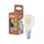 Lampa LED CLASSIC P ENERGY EFFICIENCY A 1.2W 840 Frosted E14