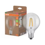 Lampa LED ENERGY CLASS A ENERGY EFFICIENCY FILAMENT CLASSIC Globe 5W 827 Clear E27