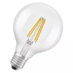 Lampa LED ENERGY CLASS A ENERGY EFFICIENCY FILAMENT CLASSIC Globe 5W 827 Clear E27