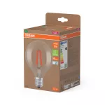 Lampa LED ENERGY CLASS A ENERGY EFFICIENCY FILAMENT CLASSIC Globe 5W 840 Clear E27