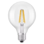Lampa LED ENERGY CLASS A ENERGY EFFICIENCY FILAMENT CLASSIC Globe 5W 840 Clear E27