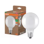Lampa LED ENERGY CLASS A ENERGY EFFICIENCY FILAMENT CLASSIC Globe 5W 840 Frosted E27