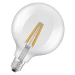 Lampa LED ENERGY CLASS A ENERGY EFFICIENCY FILAMENT CLASSIC Globe 7.2W 827 Clear E27