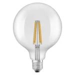Lampa LED ENERGY CLASS A ENERGY EFFICIENCY FILAMENT CLASSIC Globe 7.2W 840 Clear E27