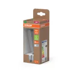 Lampa LED ENERGY CLASS A ENERGY EFFICIENCY FILAMENT CLASSIC EDISON 3.8W 840 Clear E27