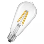 Lampa LED ENERGY CLASS A ENERGY EFFICIENCY FILAMENT CLASSIC EDISON 3.8W 840 Clear E27