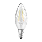 Lampa LED Retrofit CLASSIC BW DIM 2.8W 827 Clear E14